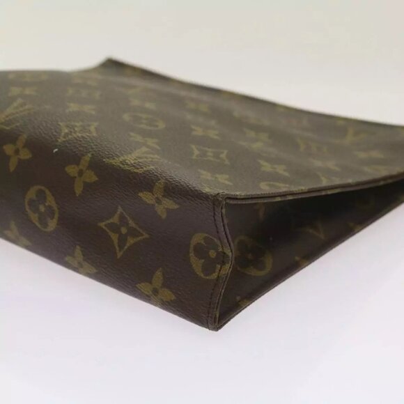 LOUIS VUITTON Monogram Poche Toilette 26 Pouch - Picture 12 of 16